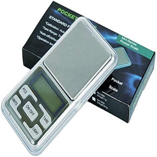 ترازو گرمی Pocket Scale M-KH