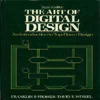 خرید و دانلود نسخه کامل کتاب The Art of Digital Design: An Introduction to Top-Down Design