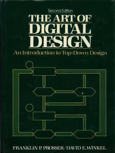 خرید و دانلود نسخه کامل کتاب The Art of Digital Design: An Introduction to Top-Down Design
