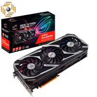 کارت گرافیک ایسوس ROG STRIX RX6700XT O12G GAMING