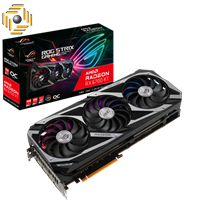 کارت گرافیک ایسوس ROG STRIX RX6700XT O12G GAMING