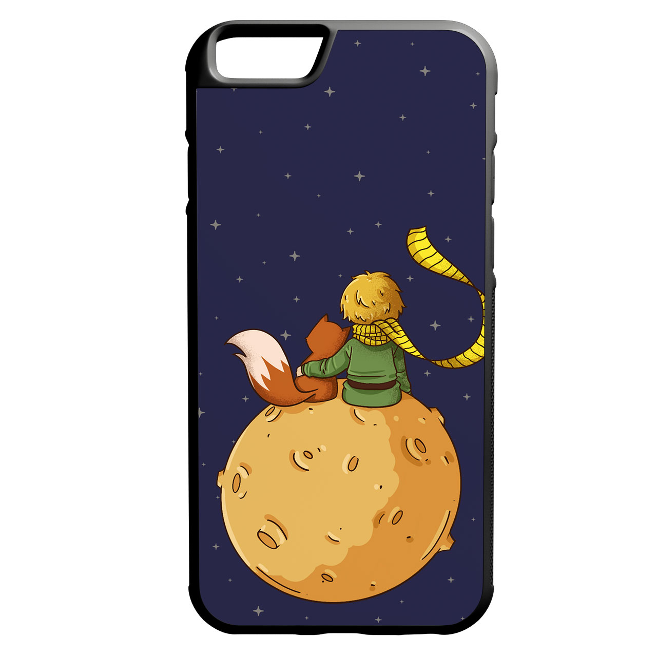 کاور طرح شازده کوچولو کد 1146 مناسب برای گوشی موبایل اپل iphone se 2020