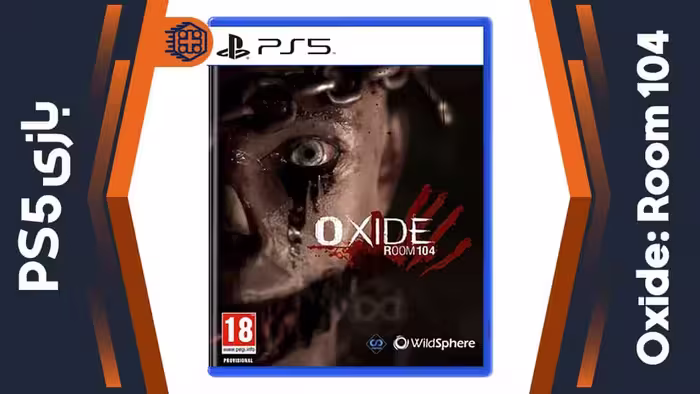 دیسک بازی Oxide: Room 104 – مخصوص PS5