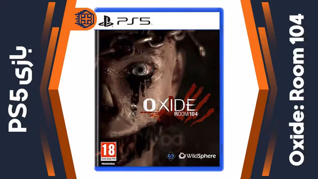 دیسک بازی Oxide: Room 104 – مخصوص PS5