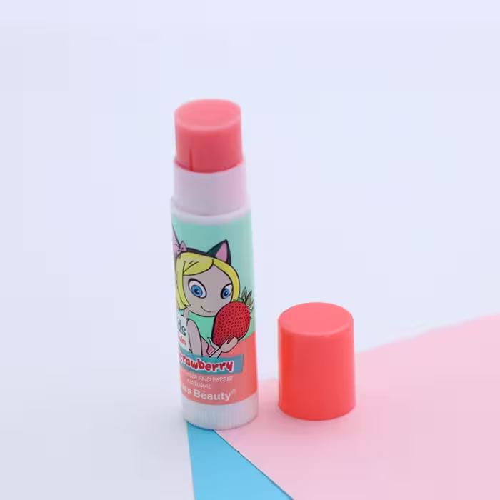 بالم لب کیس بیوتی Kids Lip Balm Kiss Beauty کد 91519