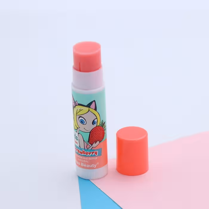 بالم لب کیس بیوتی Kids Lip Balm Kiss Beauty کد 91519