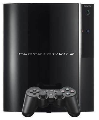 کنسول های بازی خرید ps3 fat 80G