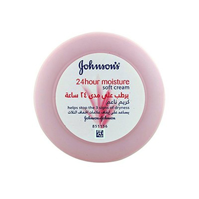 کرم مرطوب کننده جانسون 200 میل