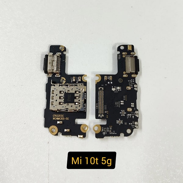 برد شارژ شیائومی Flat Board Charge Xiaomi Mi 10T , Mi 10 Pro 5G