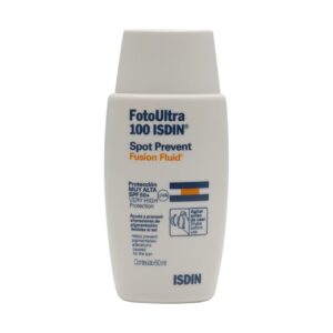 ضد آفتاب اسپات پریونت فیوژن فلویید  SPF50 ایزدین بدون رنگ