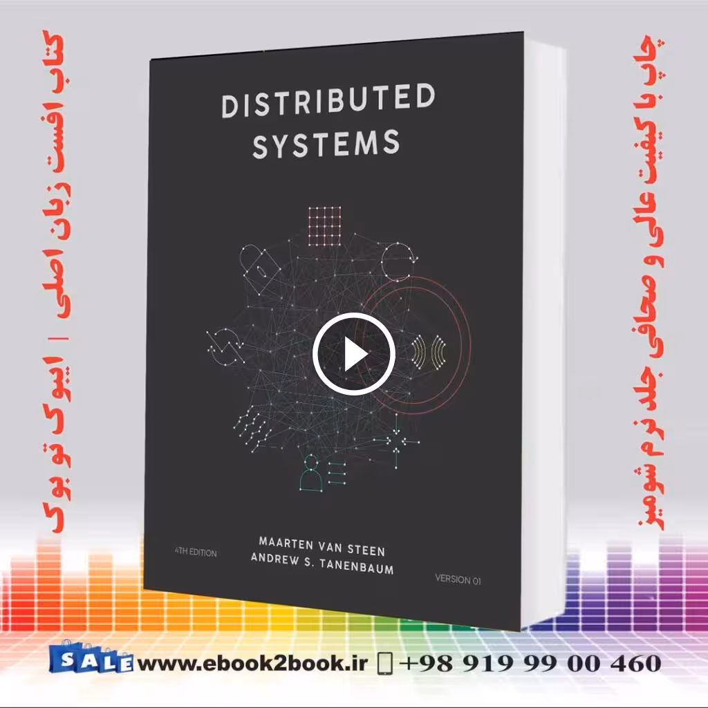 Distributed Systems 4th Edition