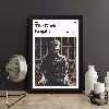 تابلو مدل جوکر The dark knight کد S3032-b