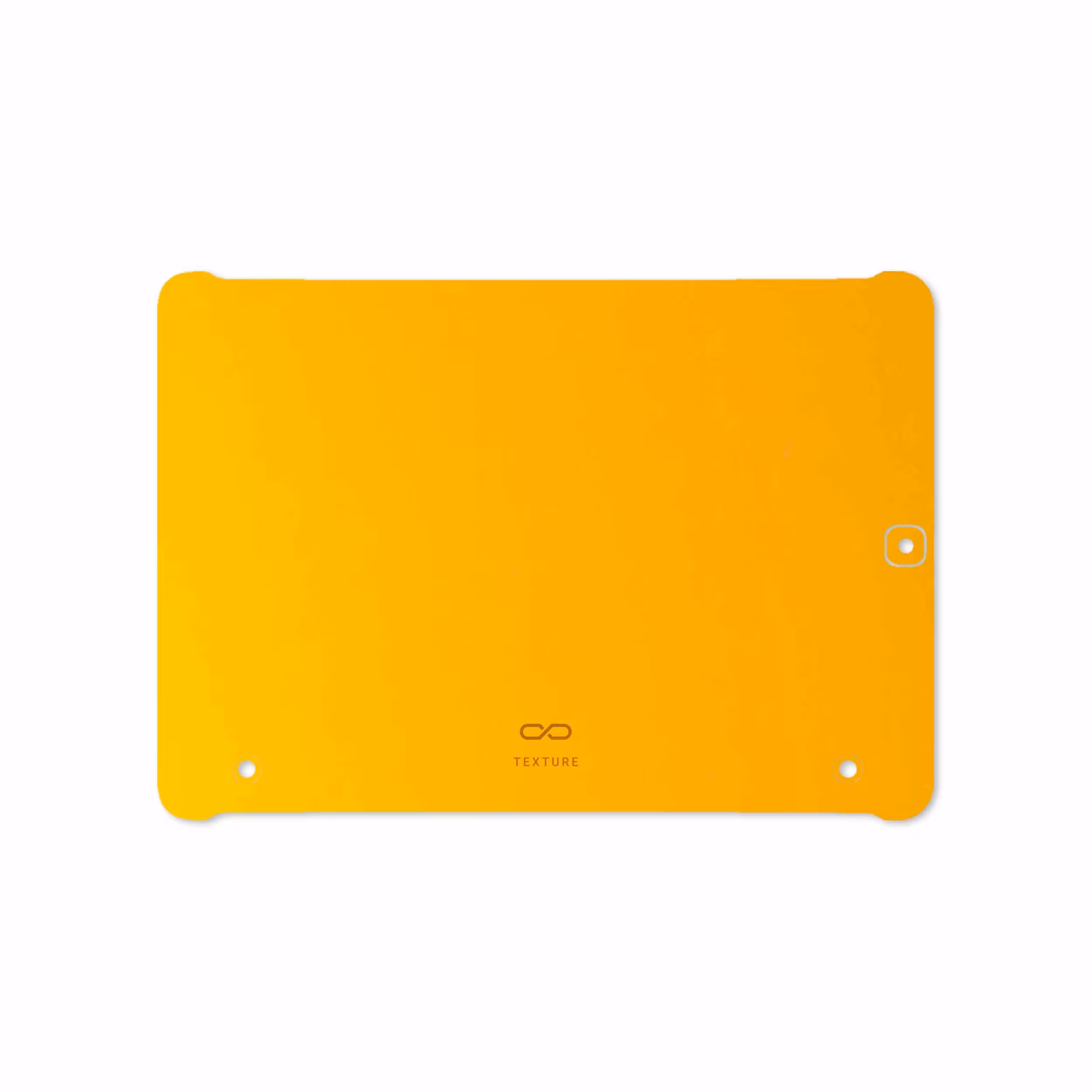 برچسب پوششی ماهوت مدل Matte-Deep-Mustard مناسب برای تبلت سامسونگ Galaxy Tab S2 9.7 2016 T819N