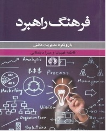 فرهنگ راهبرد: با رویکرد مدیریت دانش