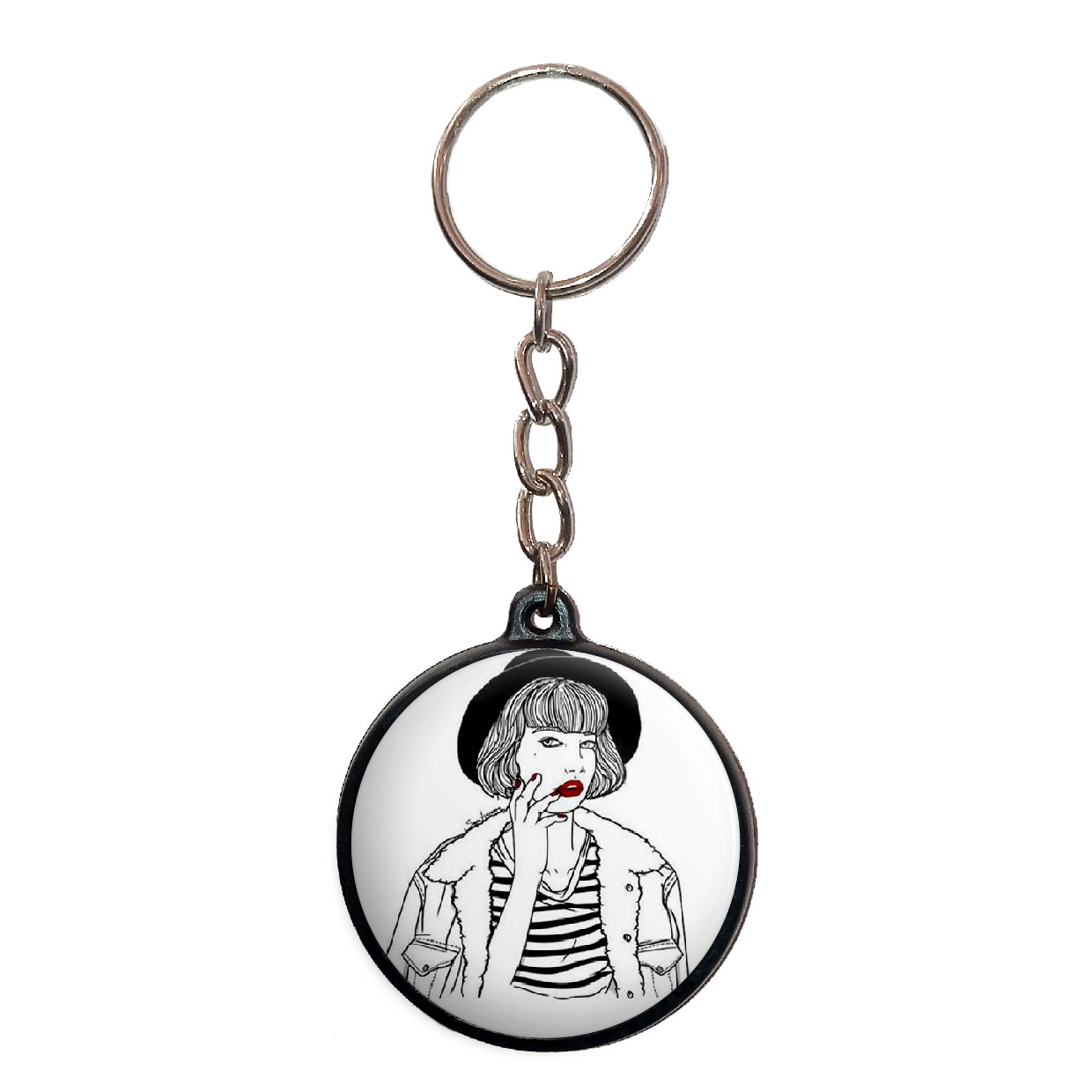 جاکلیدی پرمانه طرح دخترونه کد pmj.4512