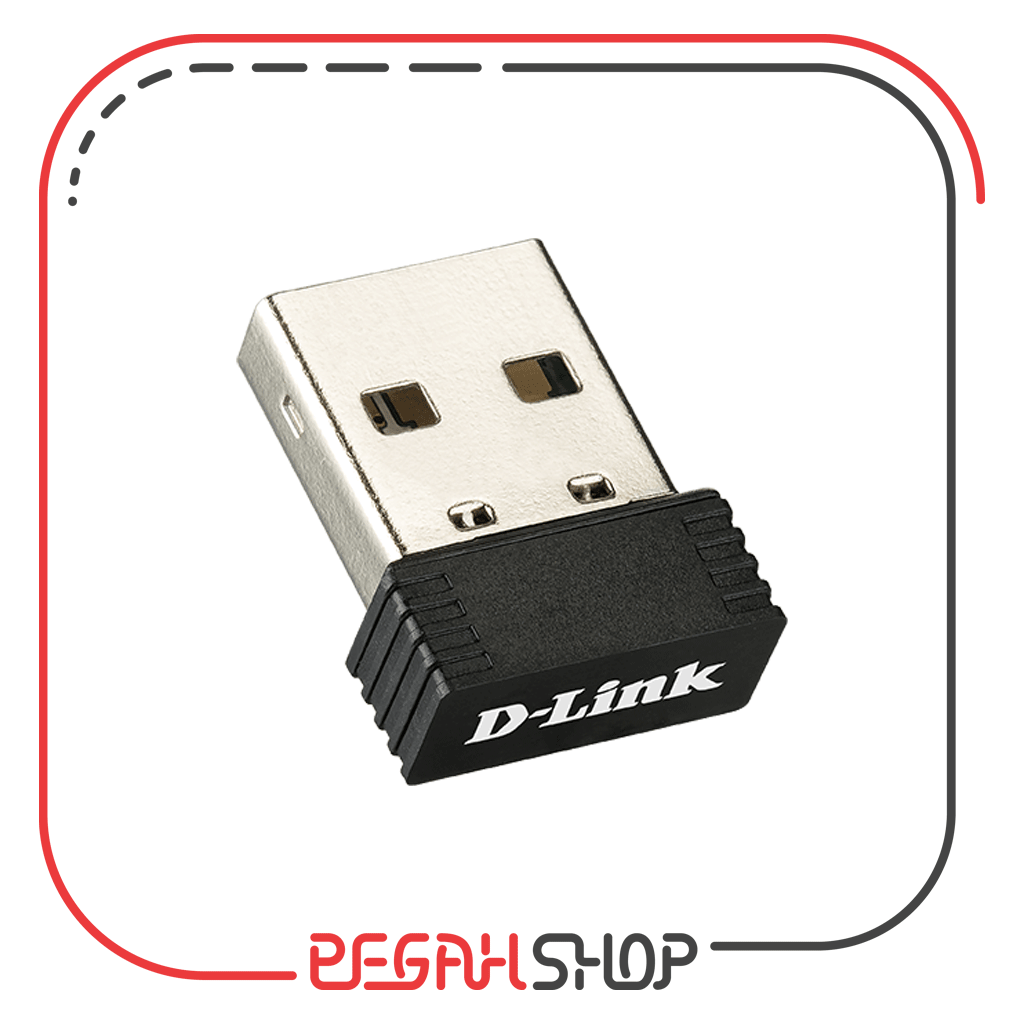 کارت شبکه USB بی‌سیم دی لینک مدل DWA-121