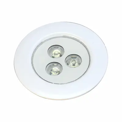 چراغ استخری 3 وات ایمکس مدل 3RE