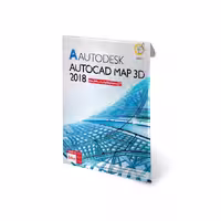 نرم افزار ویندوز Autocad MAP 3D
