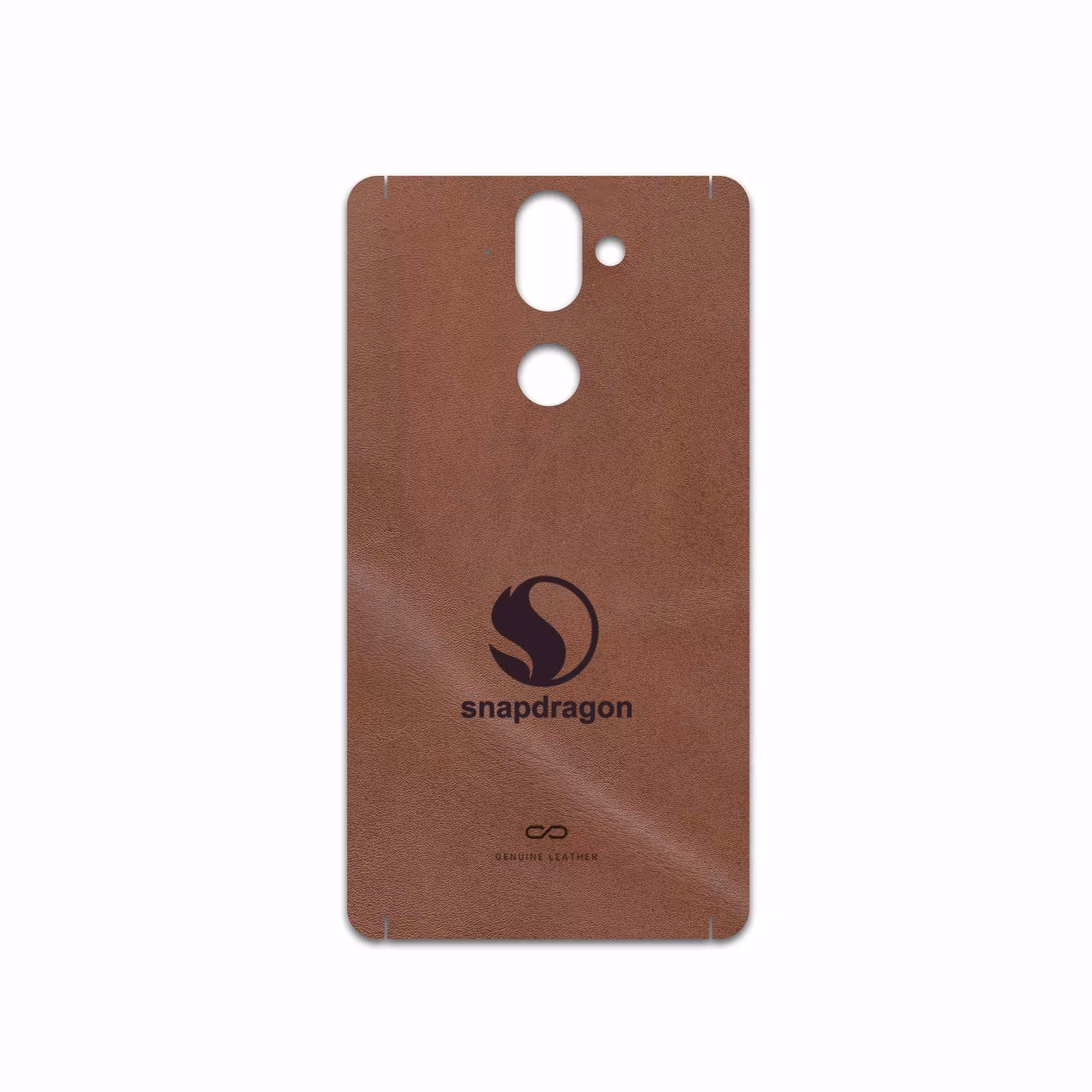 برچسب پوششی ماهوت مدل MNL-SNPDRGN مناسب برای گوشی موبایل نوکیا 8 Sirocco