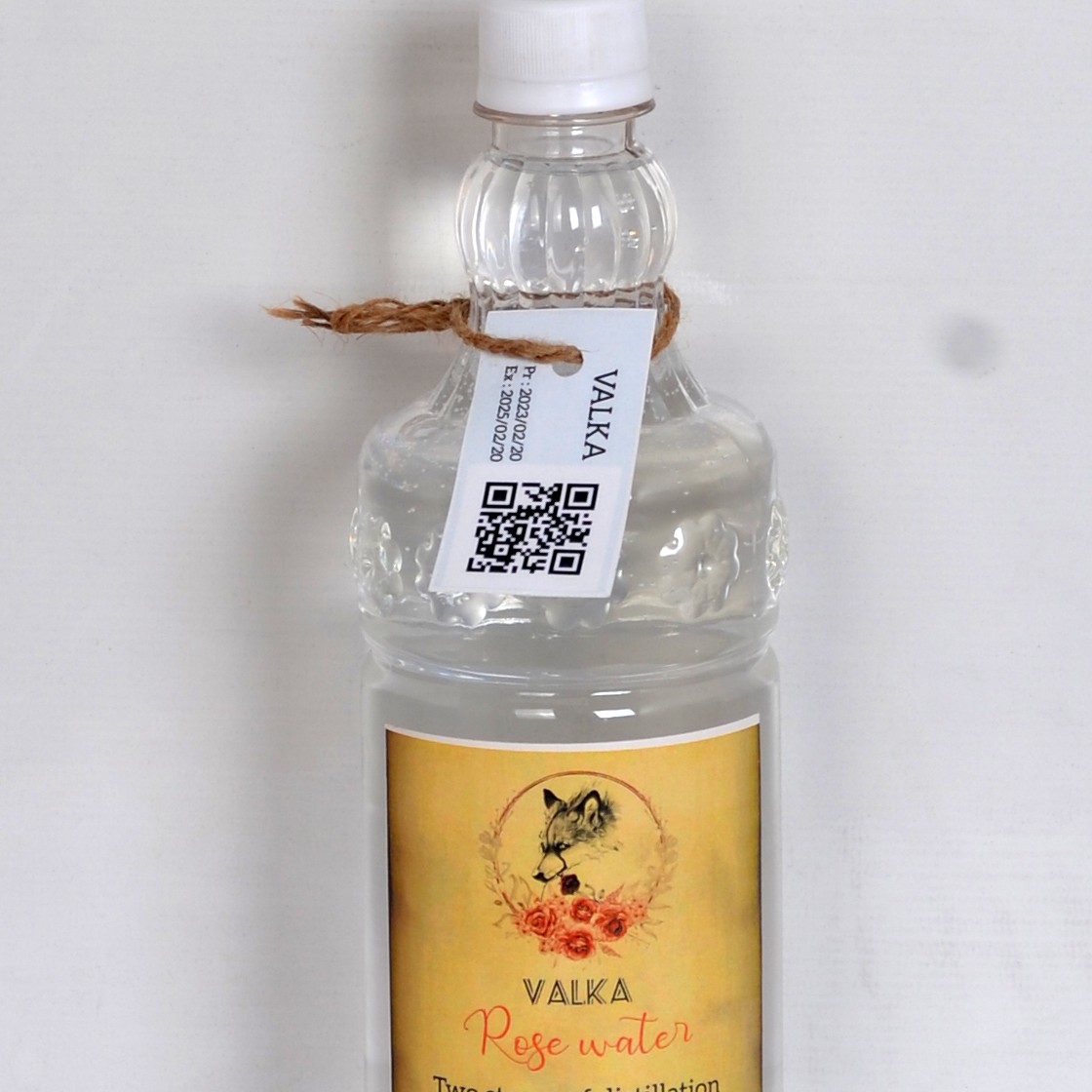 گلاب ویژه والکا 20 کیلو گل 