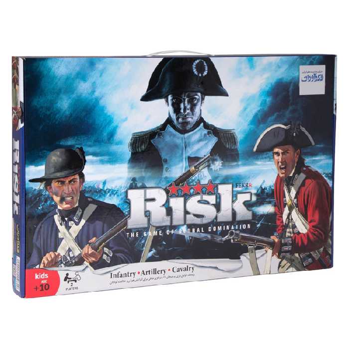 بازی فکری فکرآوران مدل ریسک | چاوه