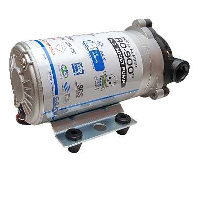 پمپ دستگاه تصفیه آب خانگی سی سی کا مدل 24v