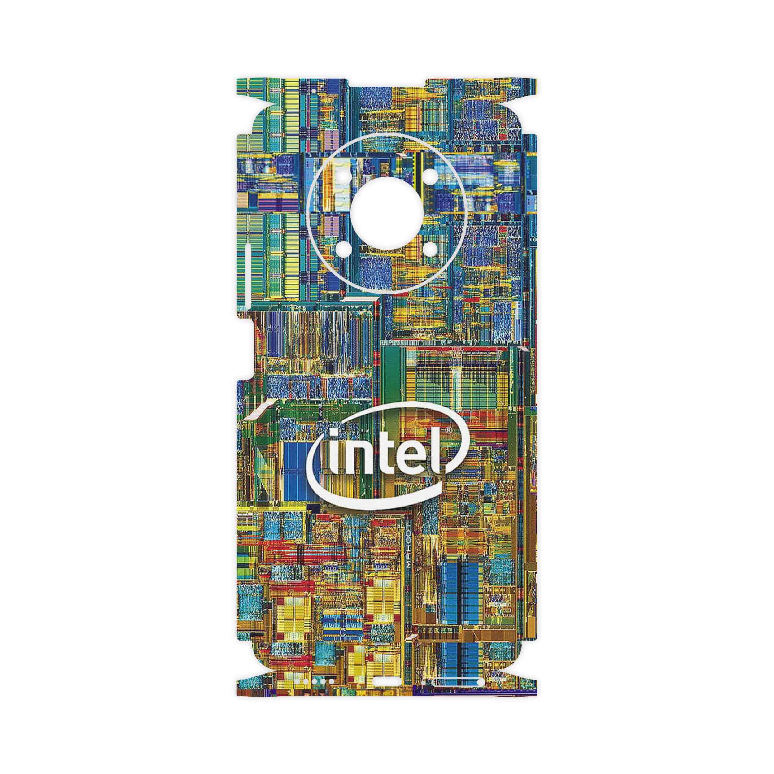 برچسب پوششی ماهوت مدل Intel-FullSkin مناسب برای گوشی موبایل آنر X9 5G