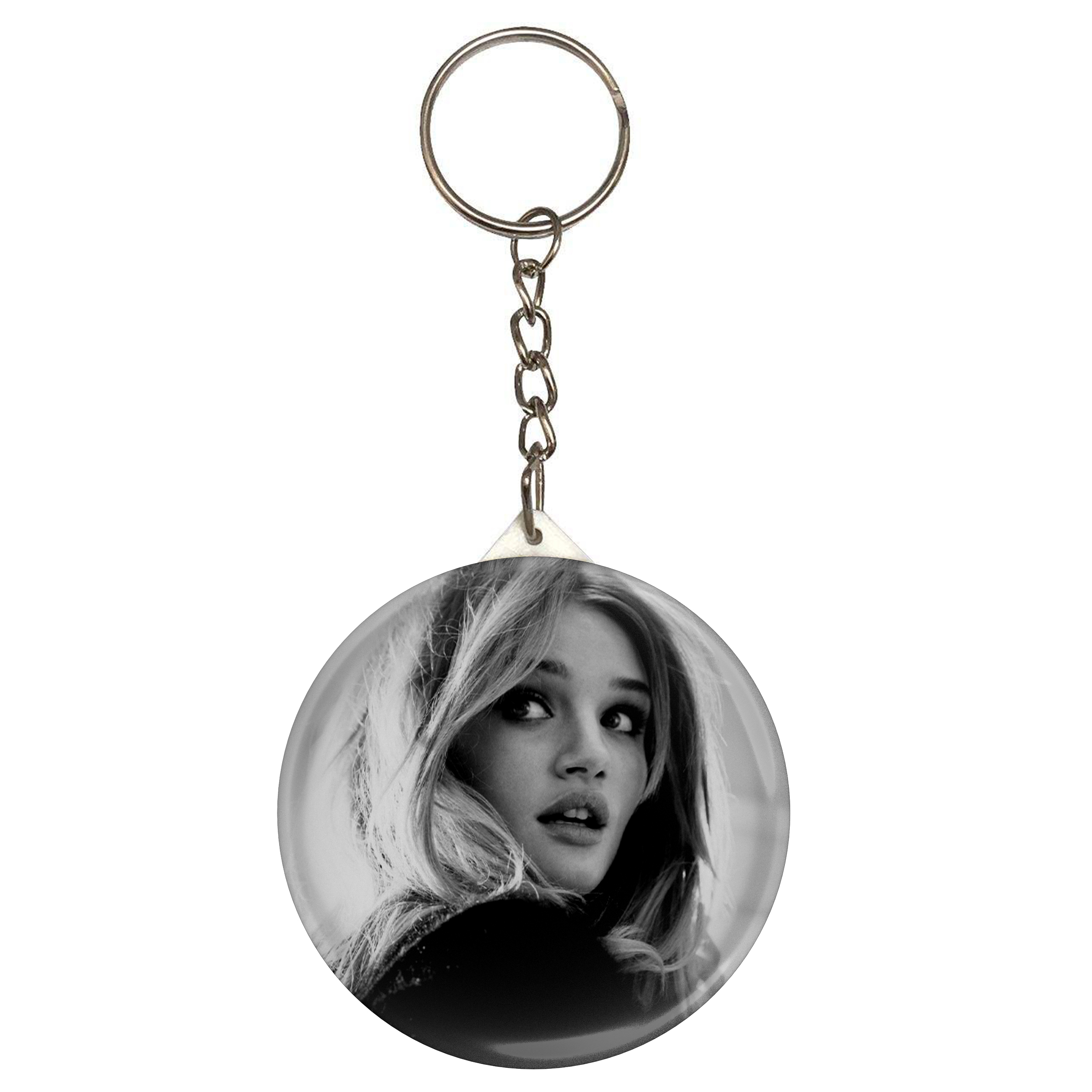 جاکلیدی طرح بازیگر رزی آلیس هانتینگتون وایتلی مدل S9296