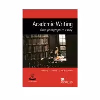 کتاب Academic Writing اثر Dorothy E Zamech And Lisa A Rumisek انتشارات آرماندیس