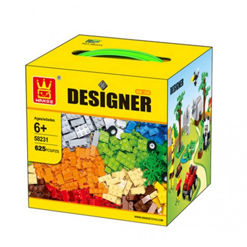 ساختنی مدل ساختمان سازی کد 58231