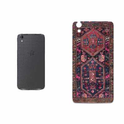 برچسب پوششی ماهوت مدل Rug مناسب برای گوشی موبایل بلک بری DTEK 50
