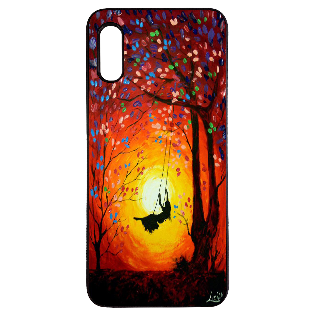 کاور طرح تاب کد 11050646 مناسب برای گوشی موبایل سامسونگ galaxy a30s