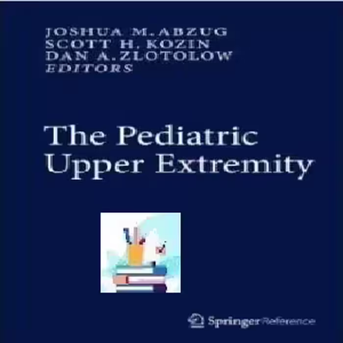 The Pediatric Upper Extremity TRUE PDF price 1€