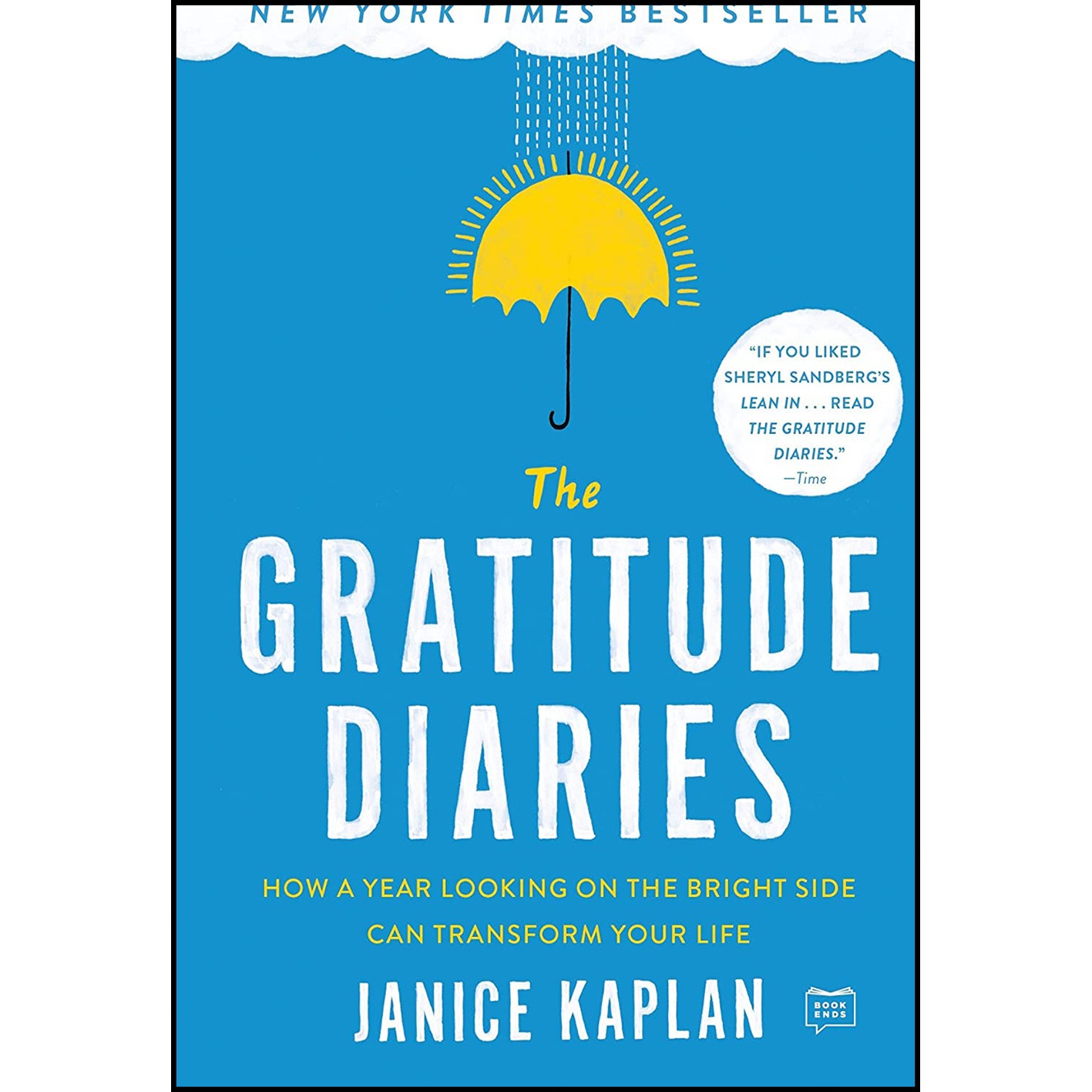 کتاب The Gratitude Diaries اثر Janice Kaplan انتشارات Dutton