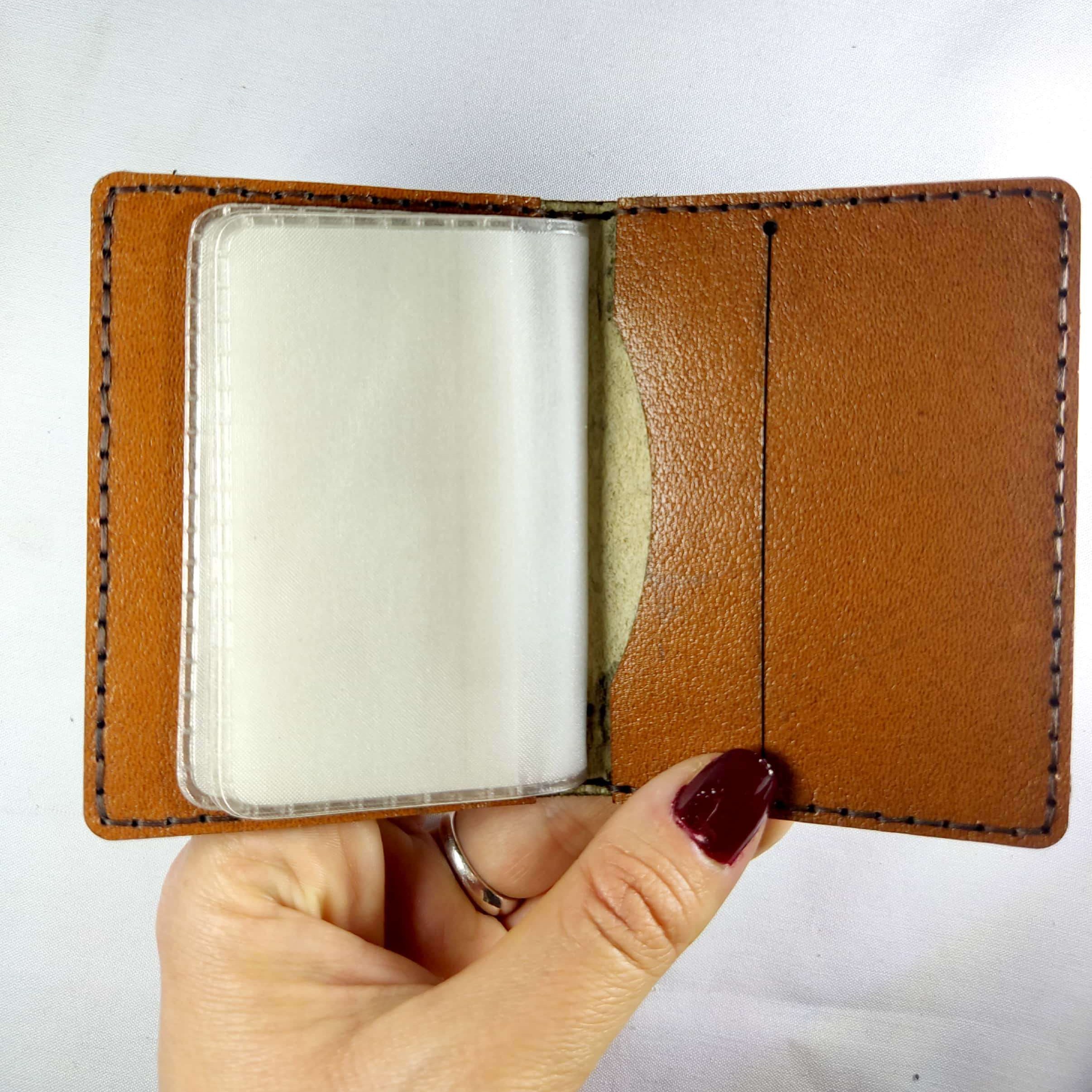 جاکارتی چرم طبیعی دستدوز 