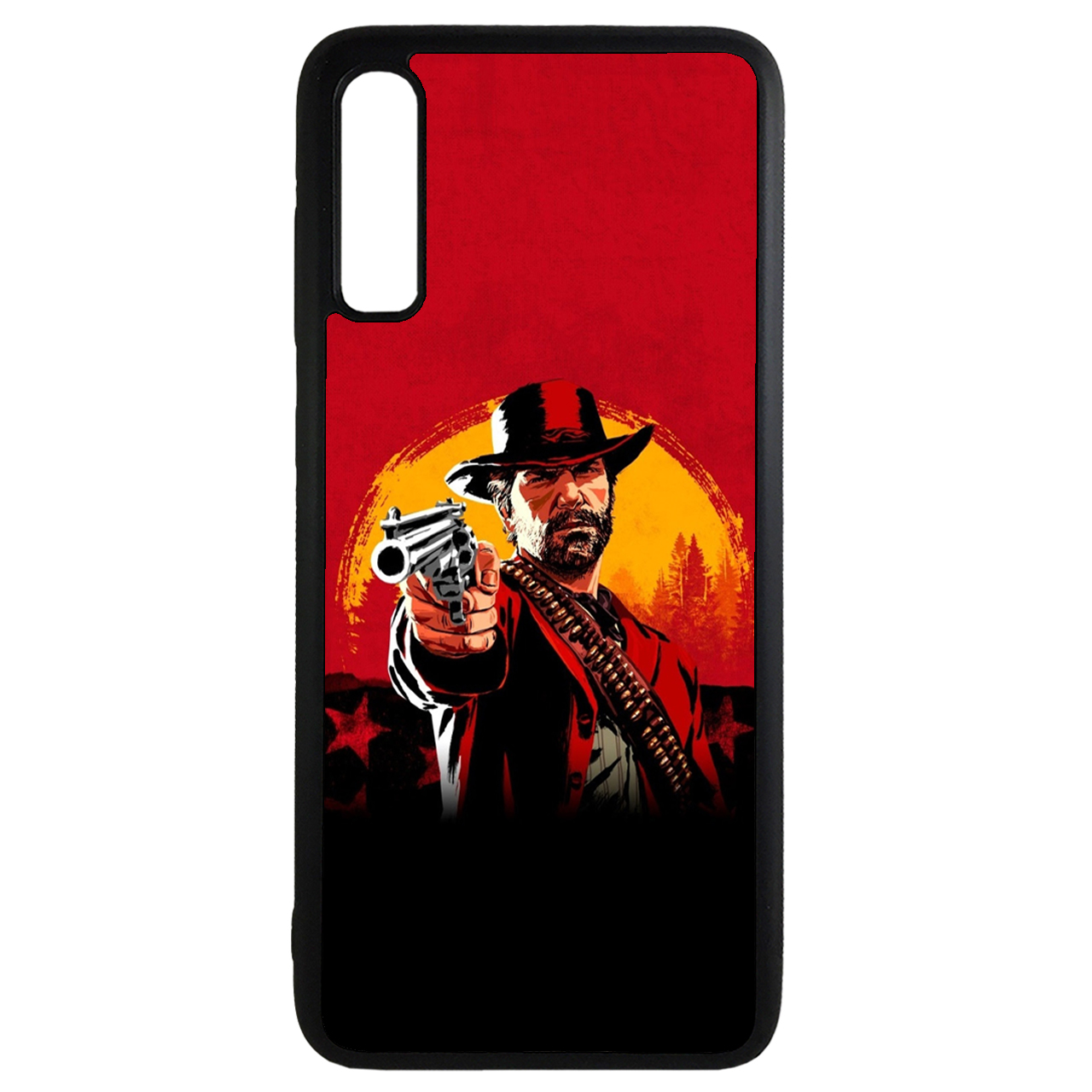 کاور طرح رد دد کد 110646 مناسب برای گوشی موبایل سامسونگ galaxy a70