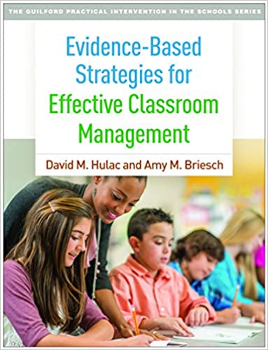 خرید و دانلود نسخه کامل کتاب Evidence-Based Strategies for Effective Classroom Management - Pdf