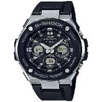 ارسال فوری   گارانتی اصلی شرکتی   ساعت مچی کاسیو مدل CASIO-GST-S300-1ADR
