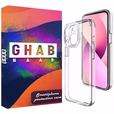 کاور قاب ناب مدل LZ-NOKPS مناسب برای گوشی موبایل اپل IPhone 14