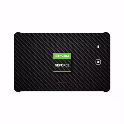 برچسب پوششی ماهوت مدل Nvidia Brand مناسب برای تبلت سامسونگ Galaxy Tab E 9.6 2015 T561