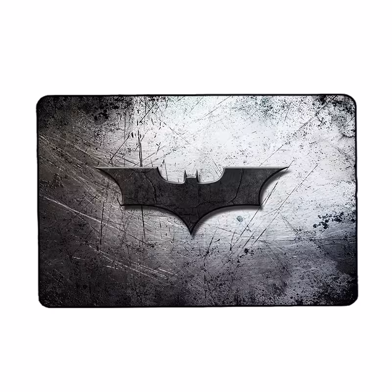 ماوس پد مخصوص بازی طرح Batman  کد 010
