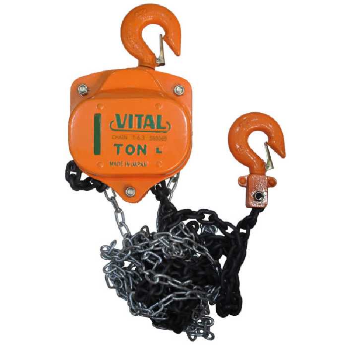 جرثقیل سقفی ویتال مدل KPT-01 ظرفیت 1000 کیلوگرم