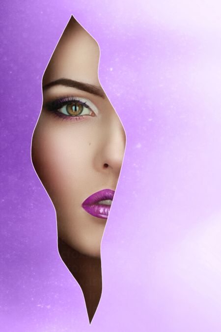 خرید و دانلود عکس Beauty_&amp;_Makeup-Part-11 کد 6607 | پیک فاکس | Pic Fox