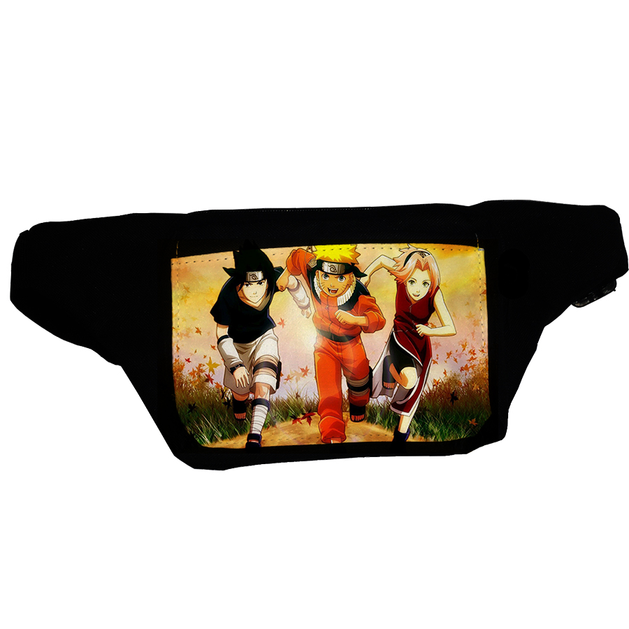 کیف کمری طرح انیمه ناروتو کد Kn2