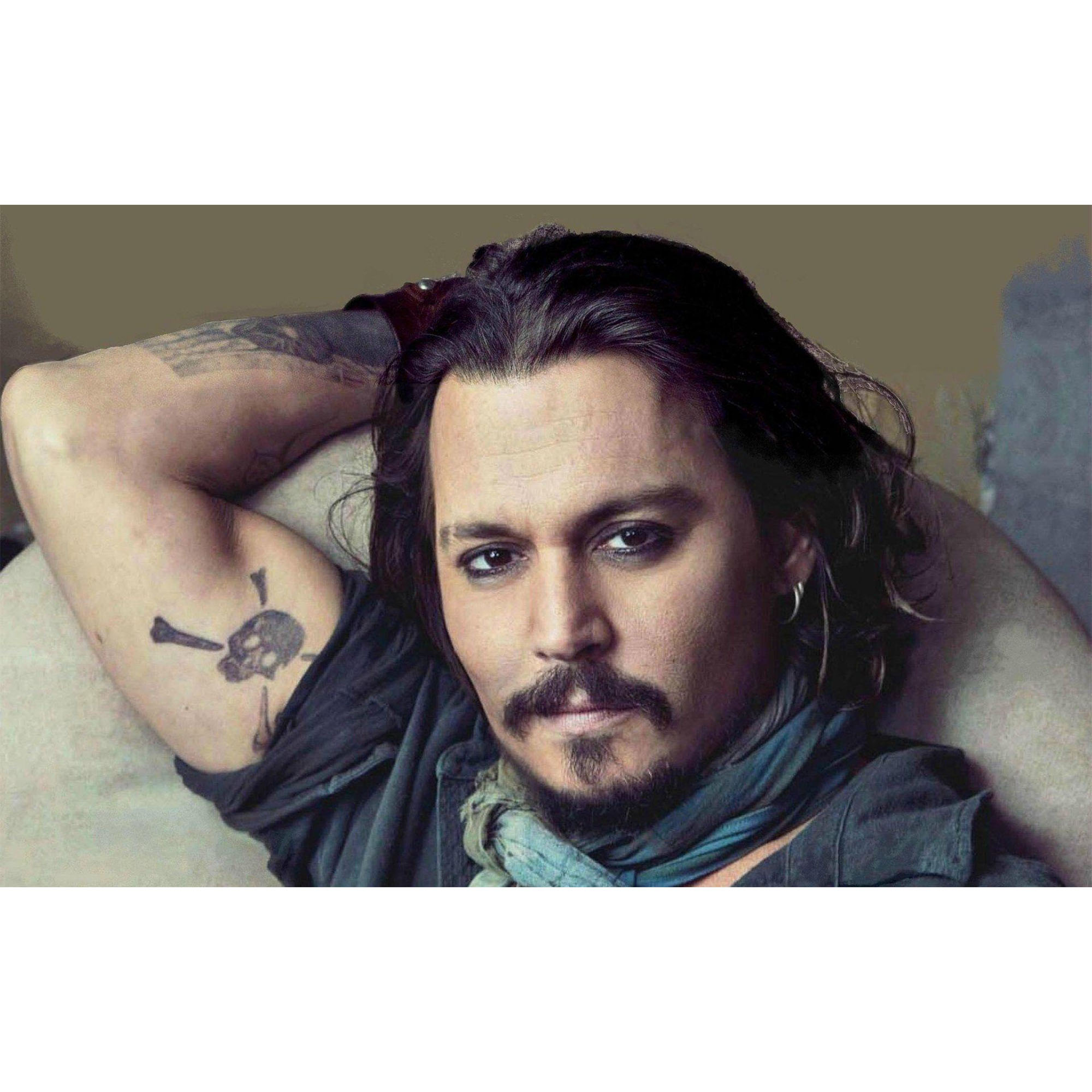 تابلو شاسی مدل جانی دپ کد10 HZ