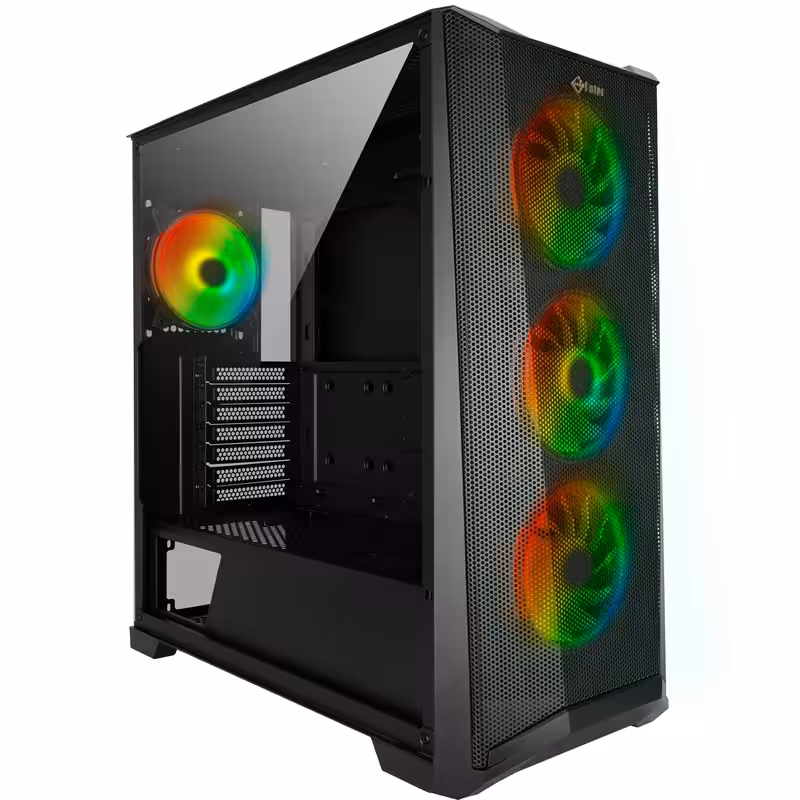 قیمت و خرید کیس کامپیوتر فاطر مدل FATER FG-770B