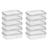 ظرف یکبار مصرف مدل AS738 بسته 10 عددی