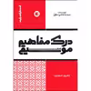 کتاب درک مفاهیم موسیقی تئوری شنیداری اثر حمیدرضا هاشمی اسگوئی انتشارات پارت