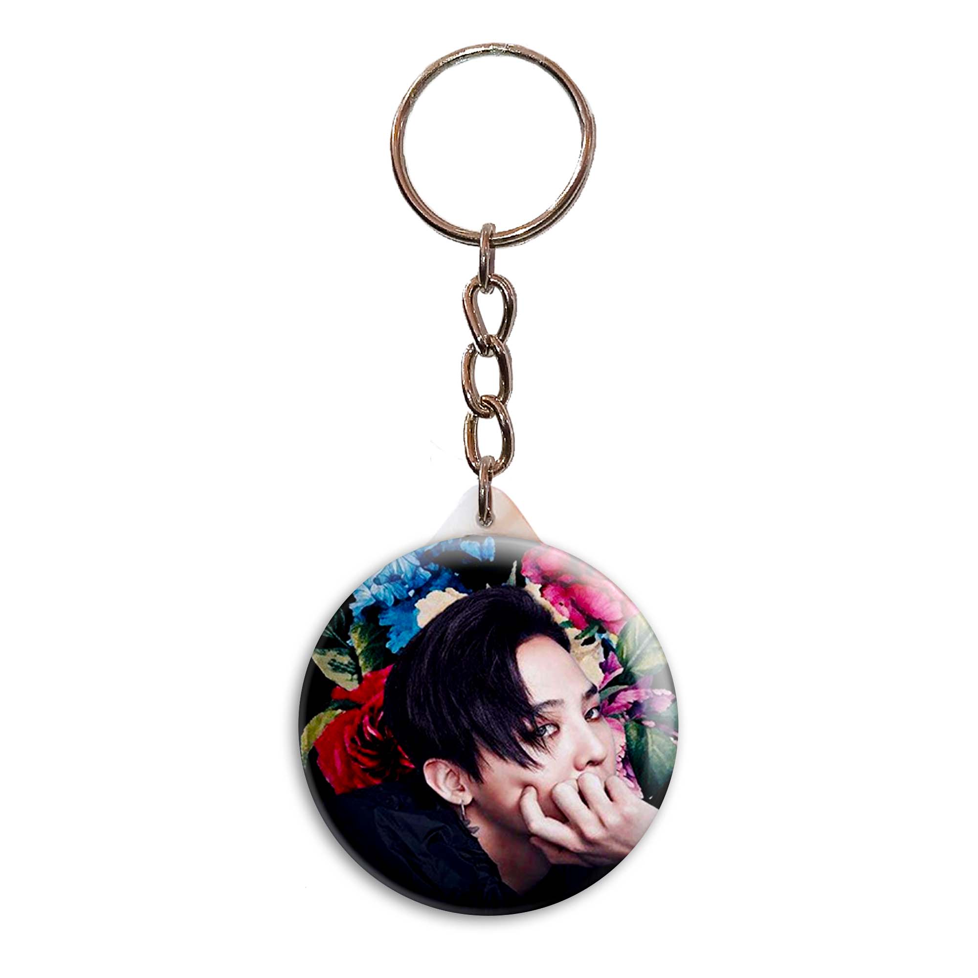 جاکلیدی پرمانه طرح گروه موسیقی BIG BANG کد pmy.15179