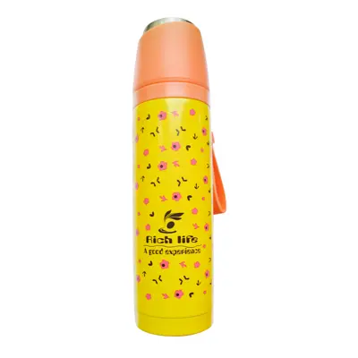 فلاسک مدل VACUUM کد 1779 گنجایش 0.6 لیتر
